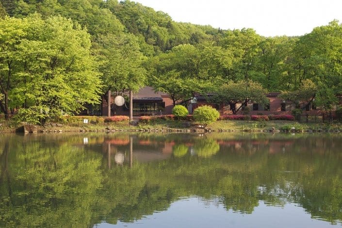 Nikka Miyagikyo Distillery, Sendai