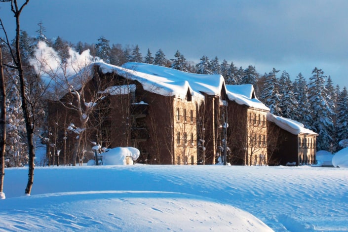 Hotel Bear Monte, Asahidake Onsen