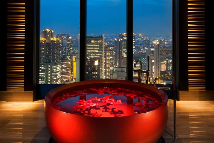 Conrad Hotel, Osaka