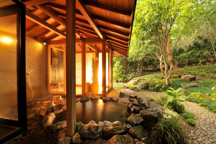 Gora Kadan, Hakone
