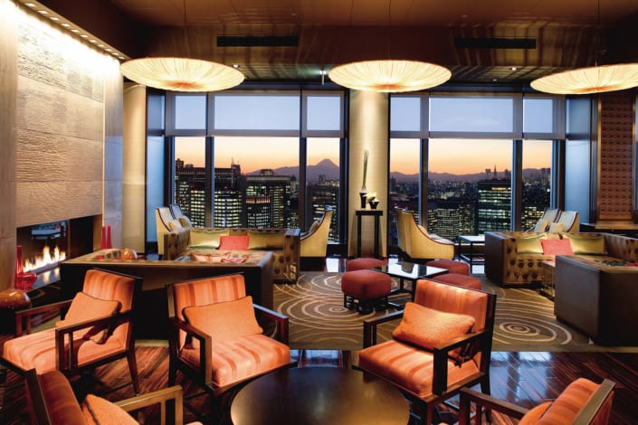 Mandarin Oriental, Tokyo