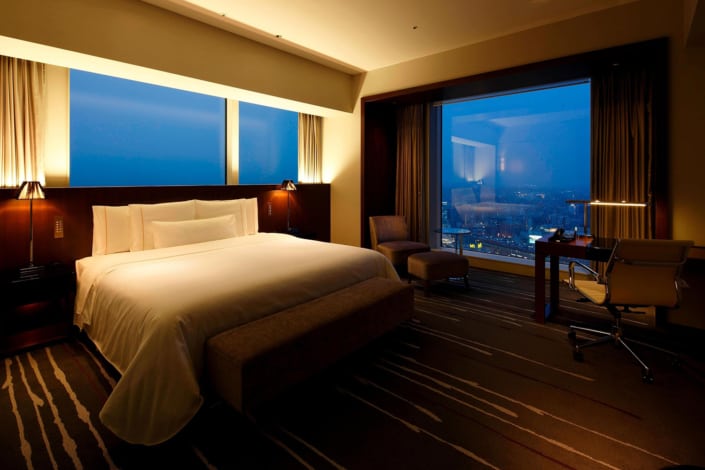 The Westin, Sendai