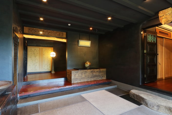 Yuzuya Ryokan Ryokusoune, Kanazawa