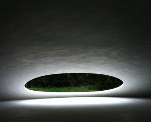 Teshima Art Museum