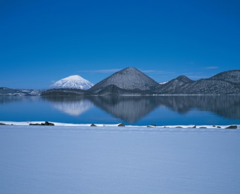 Toya Lake, Hokkaido