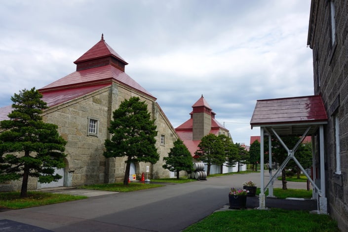 Nikka distillery, Yoichi