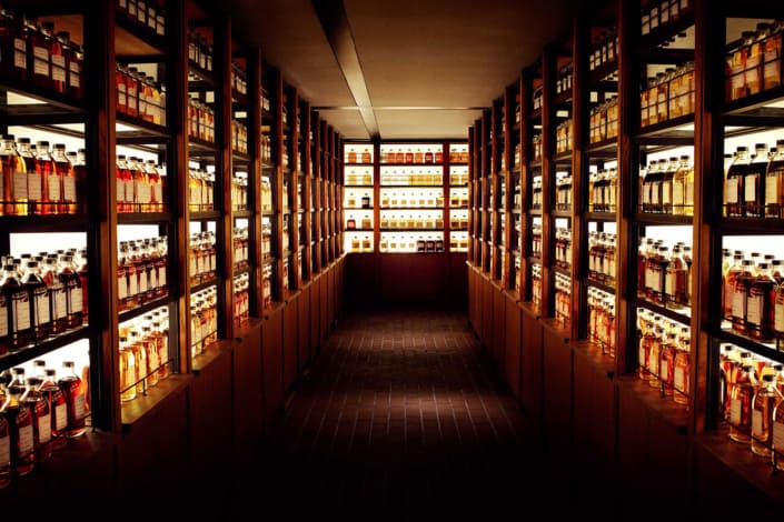Suntory Yamazaki Distillery