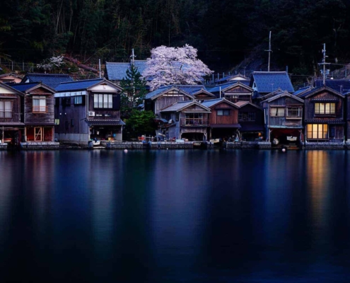 Miyabi Ine Boathouse