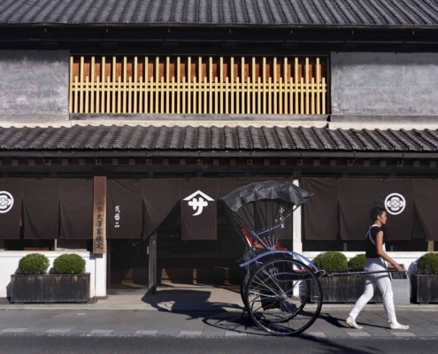 Kawagoe or "Little Edo"