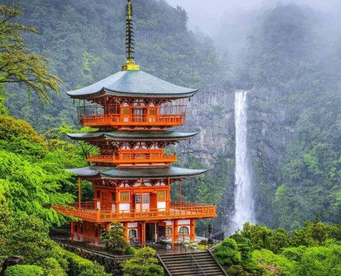 Kumano-Nachi Taisha