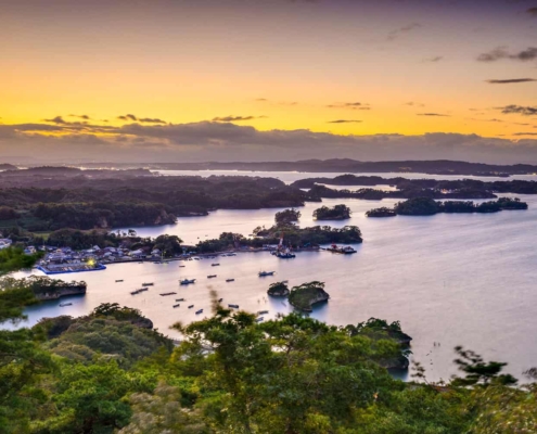 Matsushima Bay