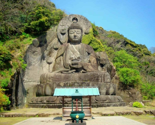 Nokogiriyama, A Hike to Hell