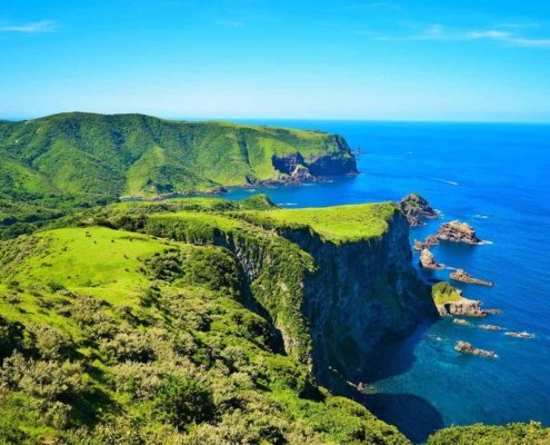 Sado Island, Niigata