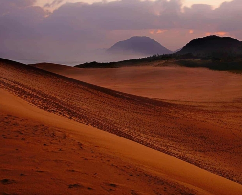 Tottori Sand Dunes