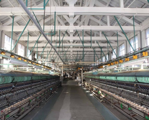 Tomioka Silk Mill