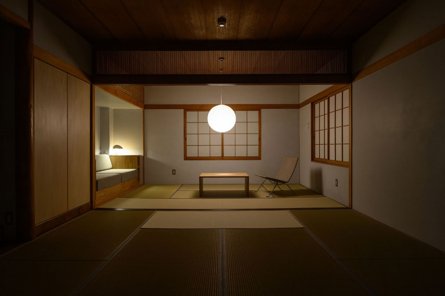 Anabuki-tei, Takamatsu