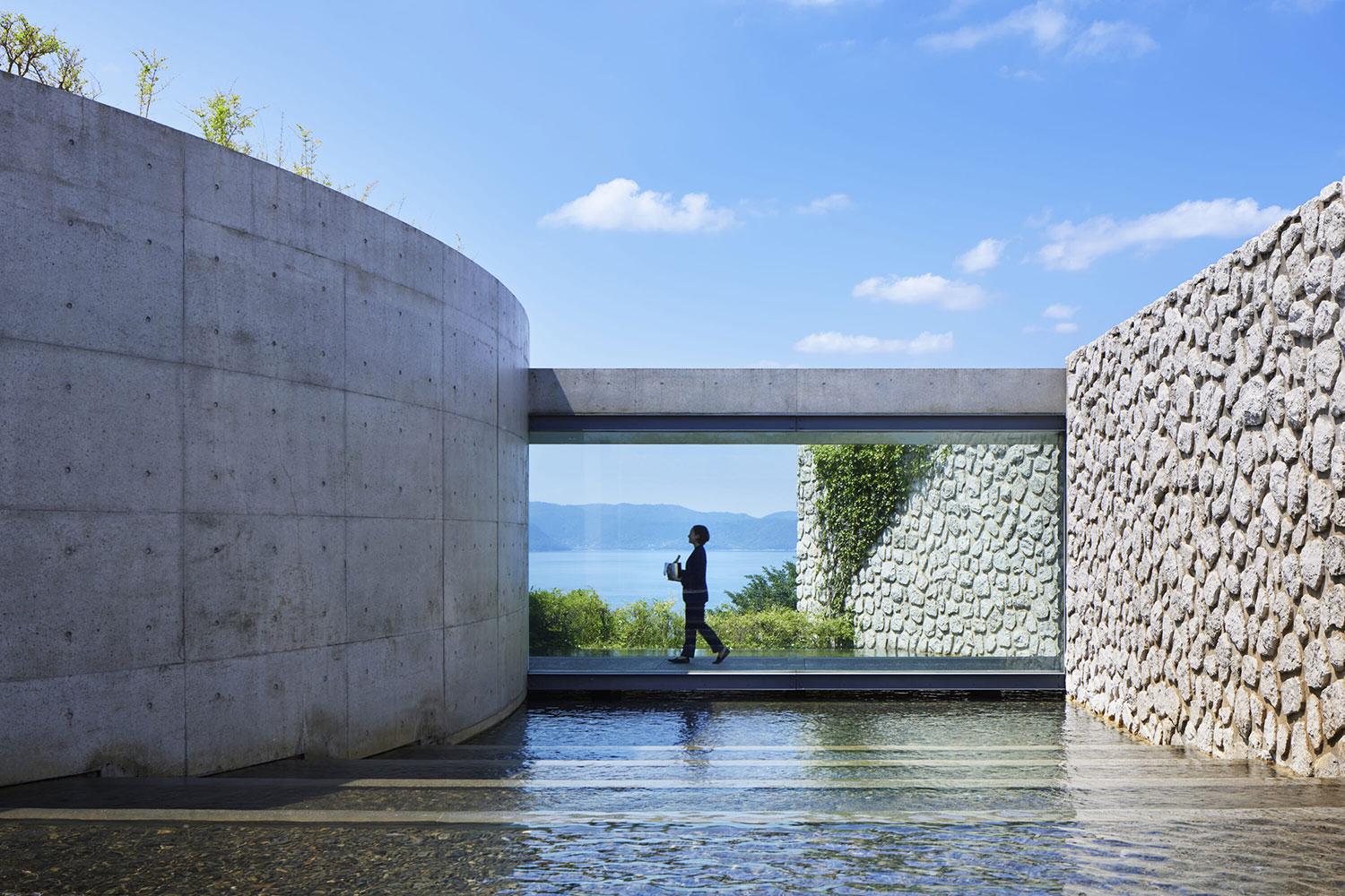 Benesse House, Naoshima