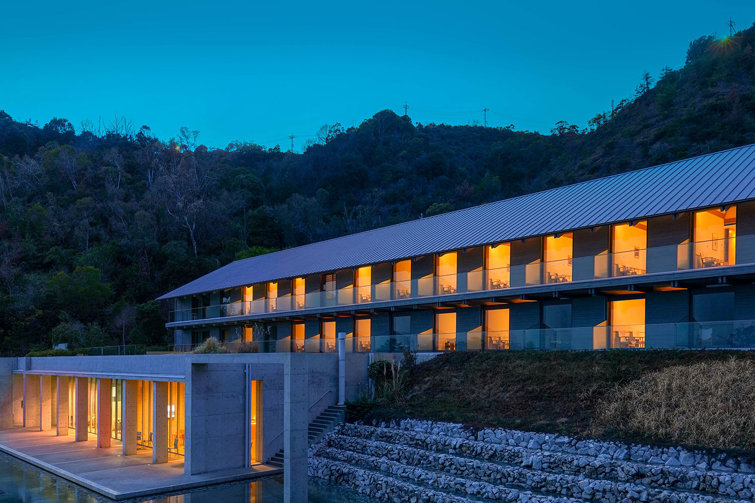 Benesse House, Naoshima