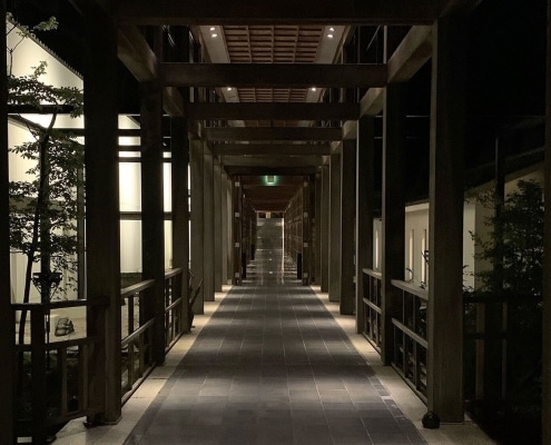Gora Kadan, Hakone