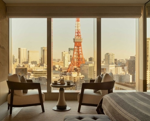 Janu Tokyo